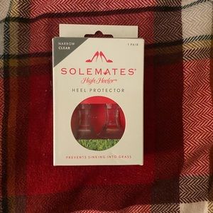 Solemates grass Heel Protector